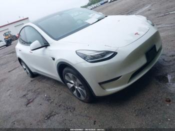  Salvage Tesla Model Y