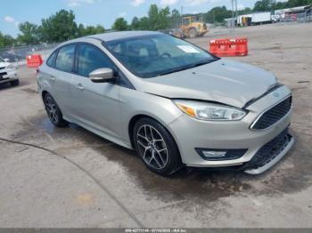  Salvage Ford Focus