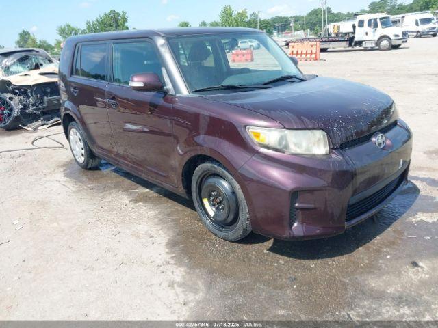  Salvage Scion xB