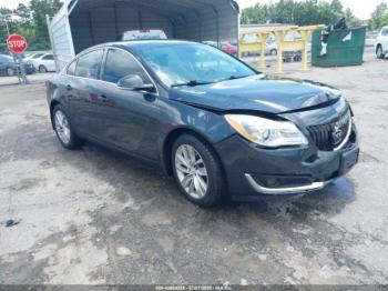  Salvage Buick Regal
