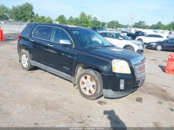  Salvage GMC Terrain