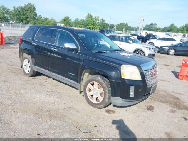  Salvage GMC Terrain