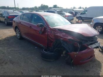  Salvage Lexus Gs