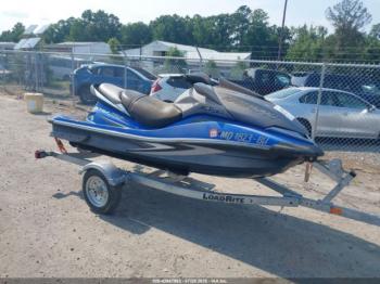  Salvage Kawasaki Personal Watercraft