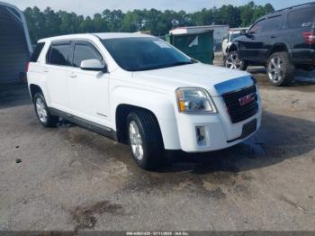  Salvage GMC Terrain