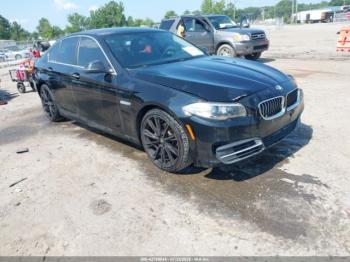  Salvage BMW 5 Series
