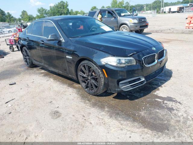  Salvage BMW 5 Series