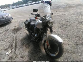  Salvage Harley-Davidson Flstfb