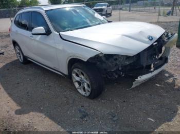  Salvage BMW X Series