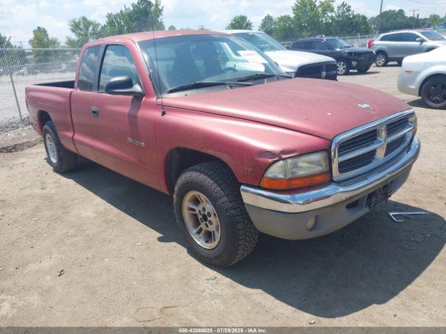  Salvage Dodge Dakota