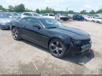  Salvage Chevrolet Camaro