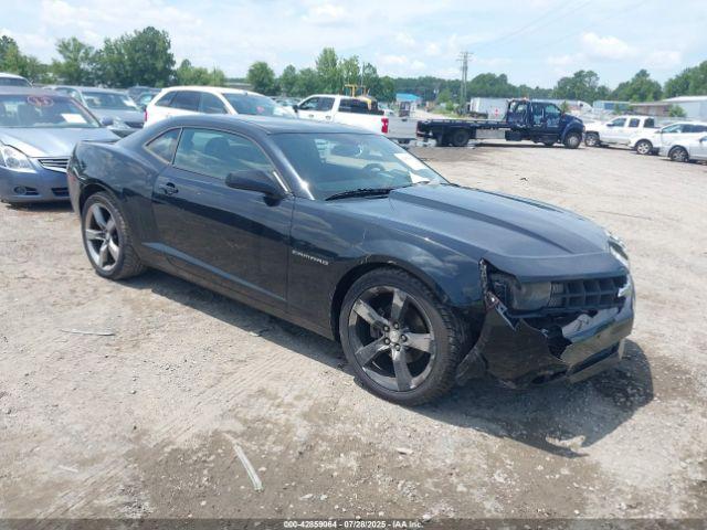  Salvage Chevrolet Camaro