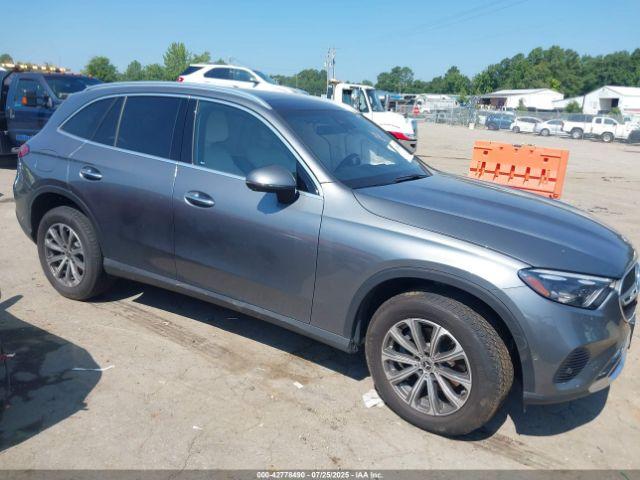  Salvage Mercedes-Benz GLC