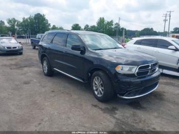  Salvage Dodge Durango