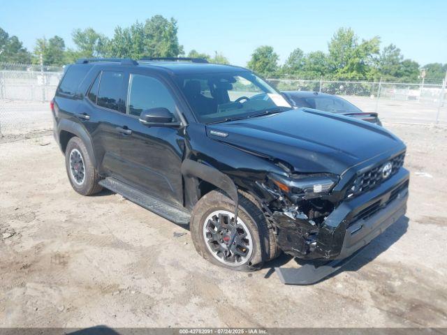  Salvage Toyota 4Runner