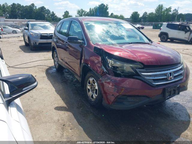  Salvage Honda CR-V