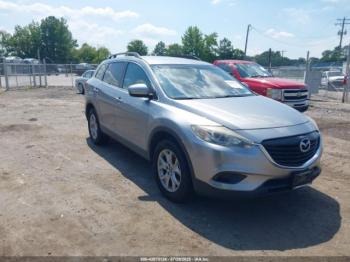  Salvage Mazda Cx