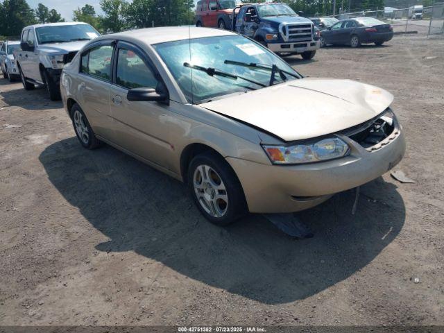  Salvage Saturn Ion