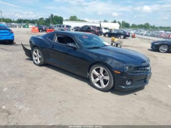  Salvage Chevrolet Camaro