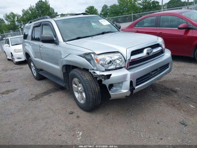  Salvage Toyota 4Runner