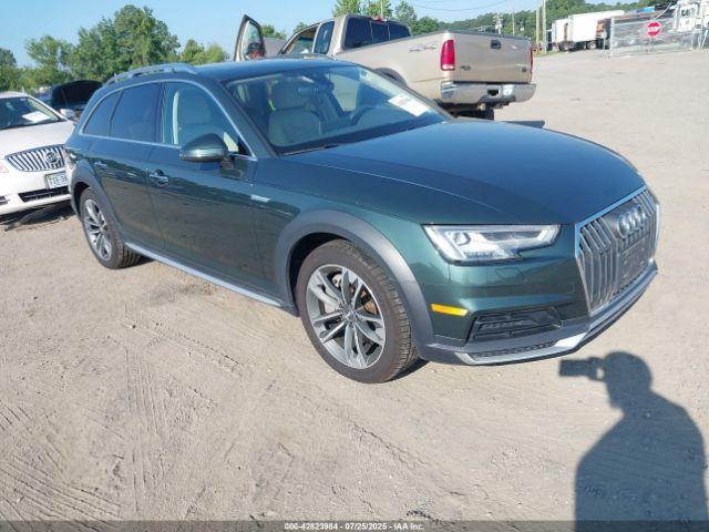  Salvage Audi A4
