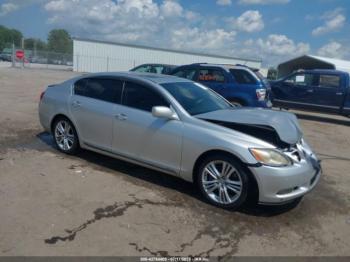  Salvage Lexus Gs
