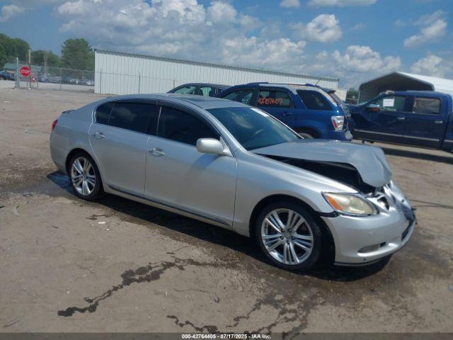 Salvage Lexus Gs