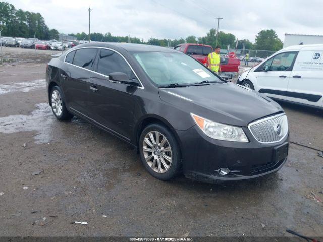  Salvage Buick LaCrosse