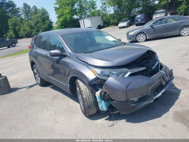  Salvage Honda CR-V