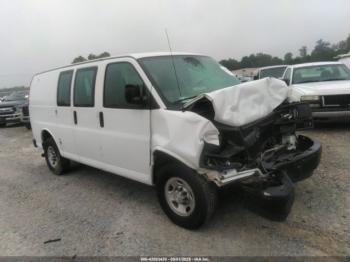  Salvage Chevrolet Express