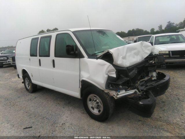  Salvage Chevrolet Express