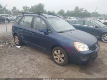  Salvage Kia Rondo