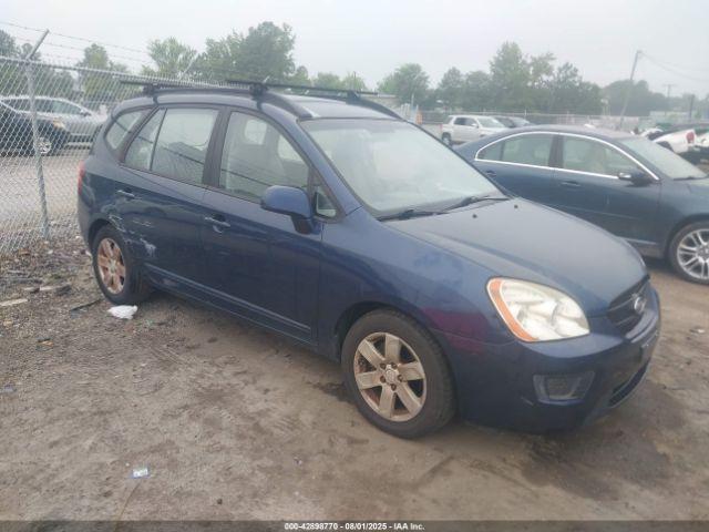  Salvage Kia Rondo