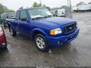  Salvage Ford Ranger