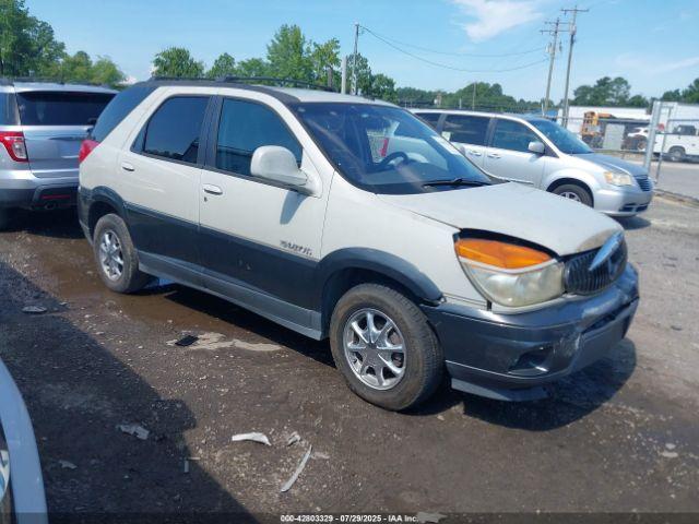  Salvage Buick Rendezvous