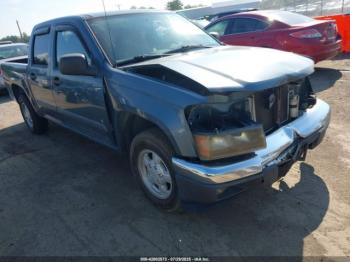  Salvage GMC Canyon