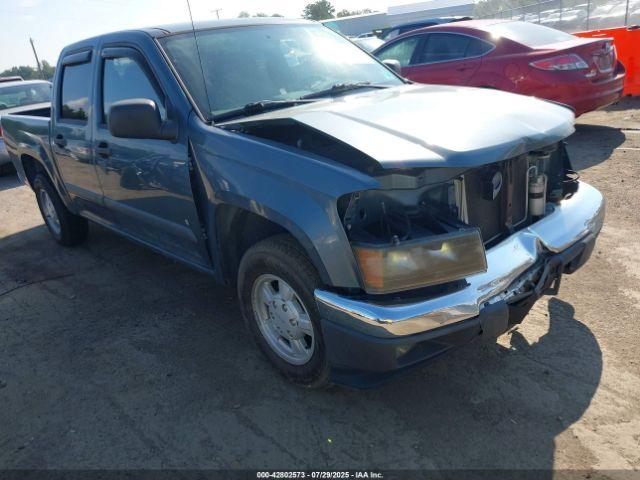  Salvage GMC Canyon