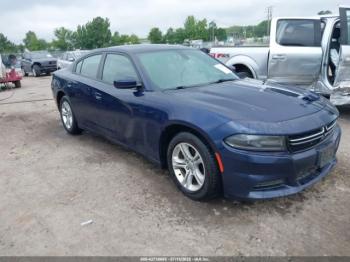  Salvage Dodge Charger