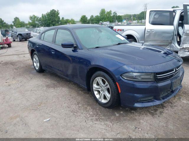  Salvage Dodge Charger