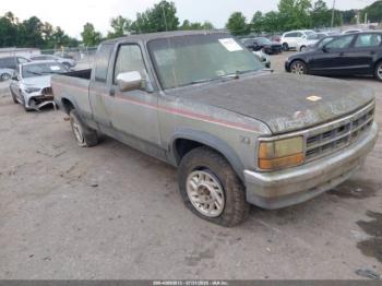  Salvage Dodge Dakota
