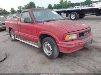 Salvage GMC Sonoma