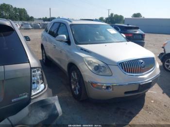  Salvage Buick Enclave