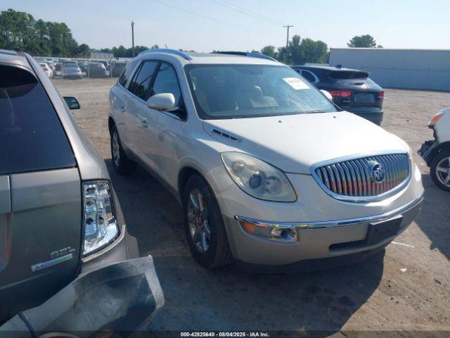  Salvage Buick Enclave