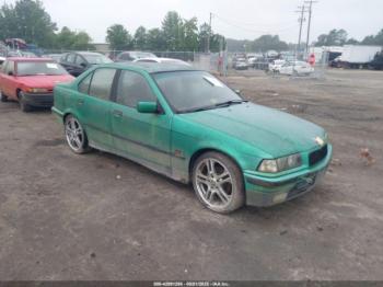  Salvage BMW 3 Series