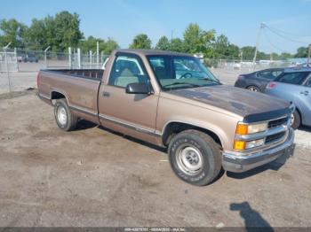  Salvage Chevrolet C1500