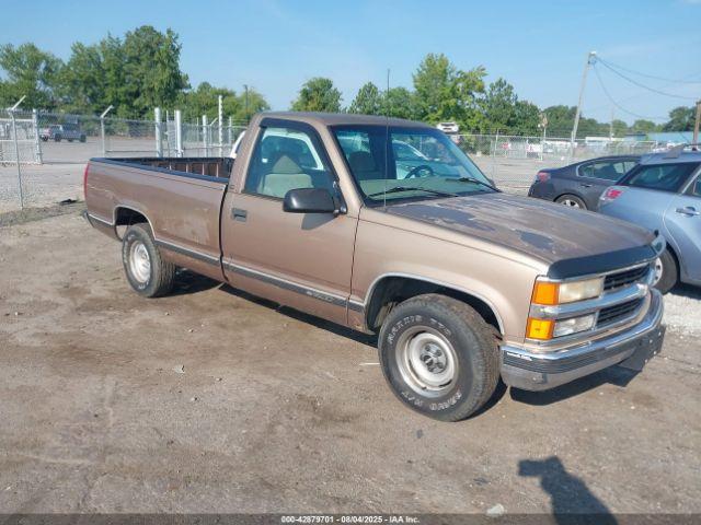  Salvage Chevrolet C1500