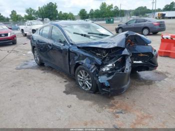 Salvage Mazda Mazda3