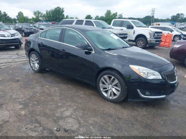 Salvage Buick Regal