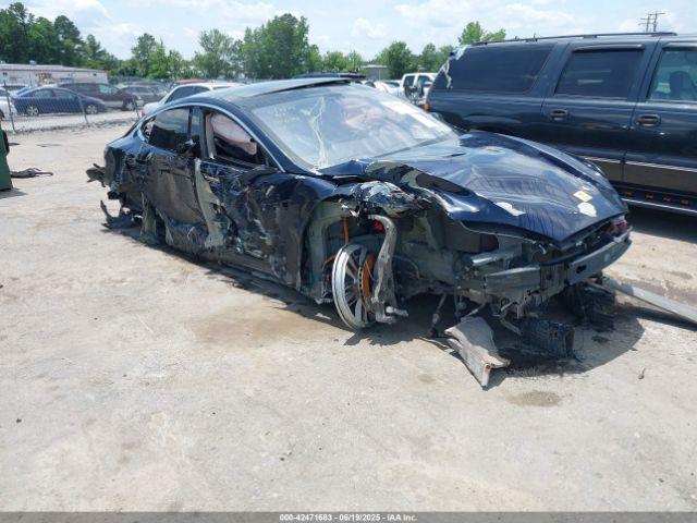  Salvage Tesla Model S