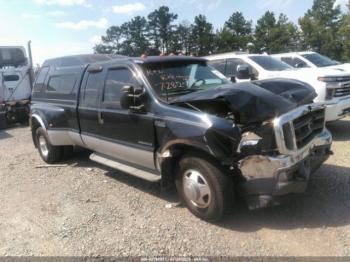  Salvage Ford F-350
